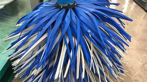 艾泰洗车机配件EVA材质毛刷